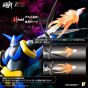 Awaken Studio Pose+Metal Heat Series Getter Robo Armageddon Getter Liger Figure