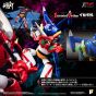 Awaken Studio Pose+Metal Heat Series Getter Robo Armageddon Getter Liger Figure
