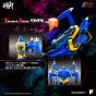 Awaken Studio Pose+Metal Heat Series Getter Robo Armageddon Getter Liger Figure