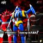 Awaken Studio Pose+Metal Heat Series Getter Robo Armageddon Getter Liger Figure