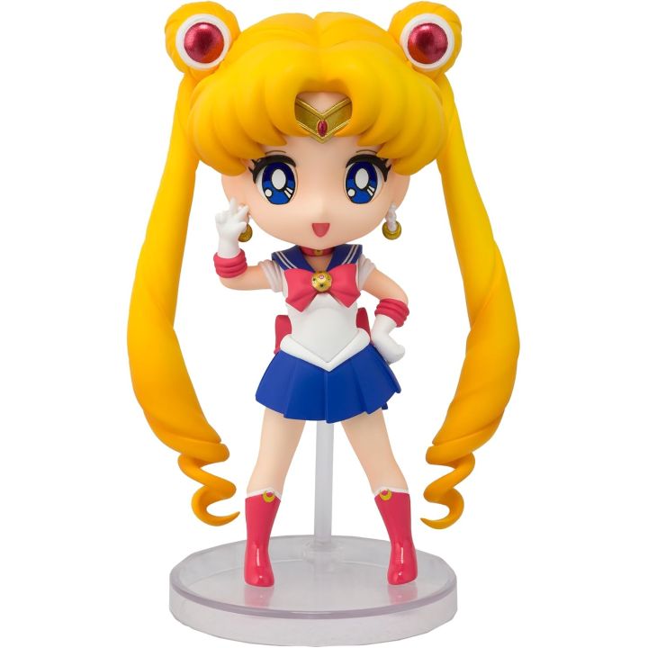 Bandai Figuarts Mini Pretty Guardian Sailor Moon Figure