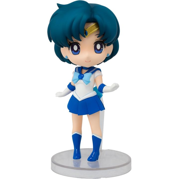 Bandai Figuarts Mini Pretty Guardian Sailor Moon Sailor Mercury Figure