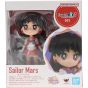 Bandai Figuarts Mini Pretty Guardian Sailor Moon Sailor Mars Figure