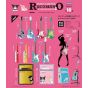 F-Toys 1/12 Sanrio Characters Rockmono 2 Plastic Model
