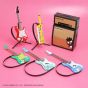 F-Toys 1/12 Sanrio Characters Rockmono 2 Plastic Model