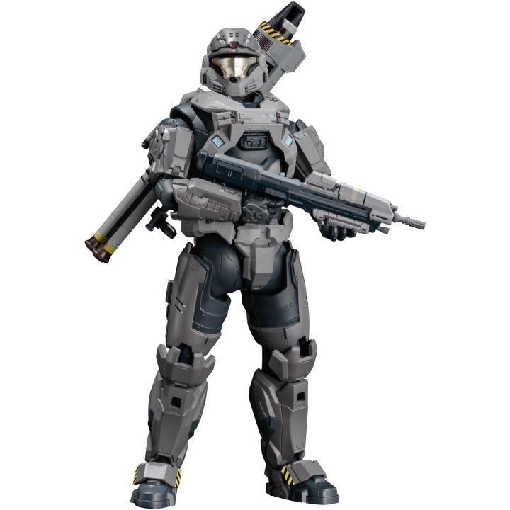 1000toys Re Edit Halo Reach 1/12 Scale Spartan B312 Noble Six Exclusive Edition Figure