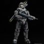 1000toys Re Edit Halo Reach 1/12 Scale Spartan B312 Noble Six Exclusive Edition Figure