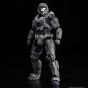 1000toys Re Edit Halo Reach 1/12 Scale Spartan B312 Noble Six Exclusive Edition Figure
