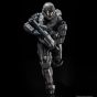 1000toys Re Edit Halo Reach 1/12 Scale Spartan B312 Noble Six Exclusive Edition Figure