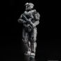 1000toys Re Edit Halo Reach 1/12 Scale Spartan B312 Noble Six Exclusive Edition Figure