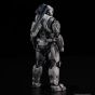 1000toys Re Edit Halo Reach 1/12 Scale Spartan B312 Noble Six Exclusive Edition Figure