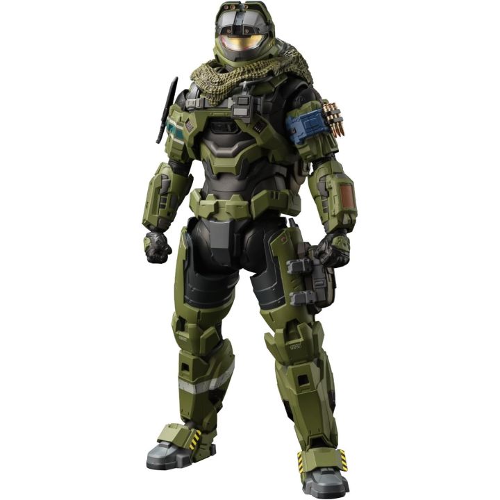 1000toys Re Edit Halo Reach 1/12 Scale JUN A266 Noble Three Exclusive Edition Figure
