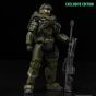 1000toys Re Edit Halo Reach 1/12 Scale JUN A266 Noble Three Exclusive Edition Figure