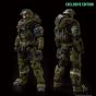 1000toys Re Edit Halo Reach 1/12 Scale JUN A266 Noble Three Exclusive Edition Figure