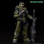 1000toys Re Edit Halo Reach 1/12 Scale JUN A266 Noble Three Exclusive Edition Figure