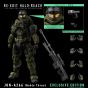 1000toys Re Edit Halo Reach 1/12 Scale JUN A266 Noble Three Exclusive Edition Figure