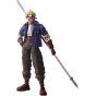 Square Enix Final Fantasy VII Bring Arts Cid Highwind Figure