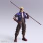 Square Enix Final Fantasy VII Bring Arts Cid Highwind Figure