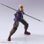 Square Enix Final Fantasy VII Bring Arts Cid Highwind Figure