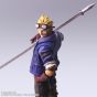 Square Enix Final Fantasy VII Bring Arts Cid Highwind Figure
