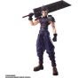 Square Enix Final Fantasy VII Bring Arts Zack Fair Figure