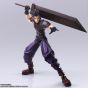 Square Enix Final Fantasy VII Bring Arts Zack Fair Figure