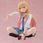 FuRyu Tenitol BIG Noodle Stopper Figure That Dress-Up Doll Bisque Doll Falls in Love Kitagawa Marin Figure