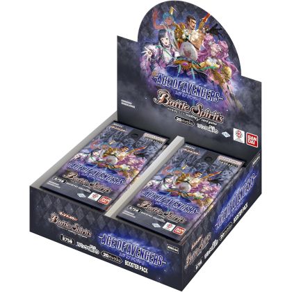 Bandai Battle Spirits AGE...