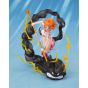 Bandai Figuarts Zero Extra Battle One Piece Nami Lightning Blast Figure