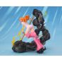 Bandai Figuarts Zero Extra Battle One Piece Nami Lightning Blast Figure