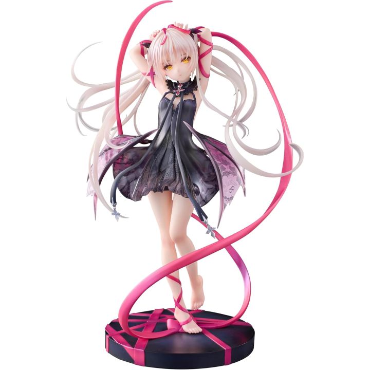 Sky Tube Lilitics Catalog Illustration By Rurudo Figure
