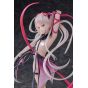 Sky Tube Lilitics Catalog Illustration By Rurudo Figure