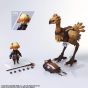 Square Enix Final Fantasy XI Bring Arts Shantotto & Chocobo Figure