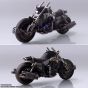 Square Enix Final Fantasy VII Bring Arts Cloud Strife & Hardy Daytona Figure