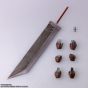 Square Enix Final Fantasy VII Bring Arts Cloud Strife & Hardy Daytona Figure
