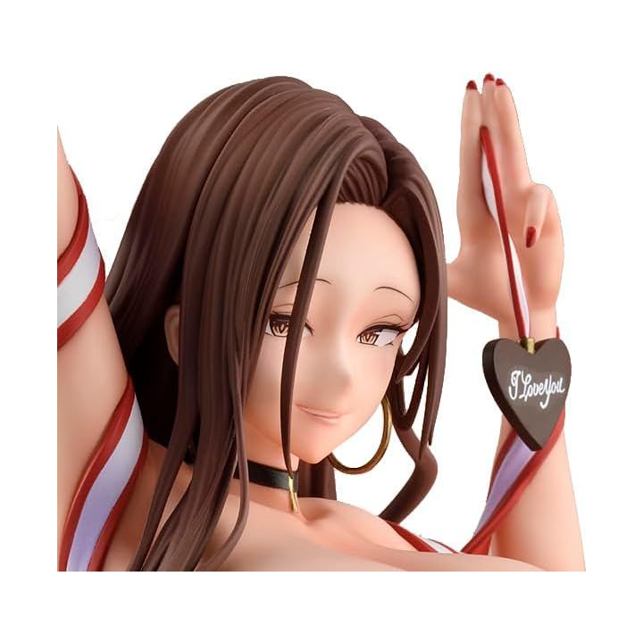 Nocturnas Imaizumi Brings All the Gals to His House Hamasaki Risa Ribbon Ver Figure
