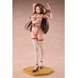 Nocturnas Imaizumi Brings All the Gals to His House Hamasaki Risa Ribbon Ver Figure