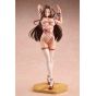 Nocturnas Imaizumi Brings All the Gals to His House Hamasaki Risa Ribbon Ver Figure
