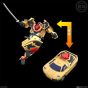 Bandai SMP Shokugan Modeling Project The Brave of Gold Goldran Model Kit
