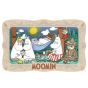Ensky Moomin Paper Theater PT-L92 Moominvalley Friends