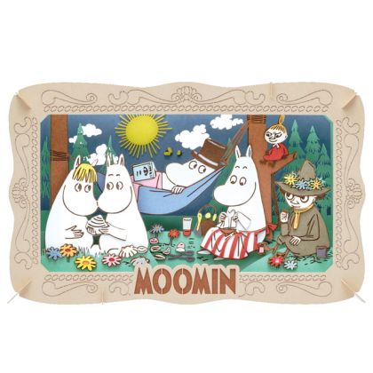 Ensky Moomin Paper Theater...