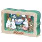 Ensky Moomin Paper Theater PT-L92 Moominvalley Friends