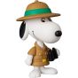 Medicom Toy UDF Peanuts Series 18 Safari Snoopy Figure