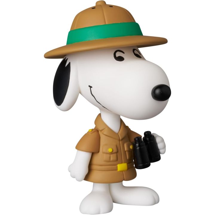 Medicom Toy UDF Peanuts Series 18 Safari Snoopy Figure