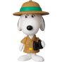 Medicom Toy UDF Peanuts Series 18 Safari Snoopy Figure
