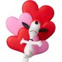Medicom Toy UDF Peanuts Series 18 Dancing Snoopy Figure