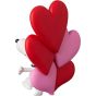 Medicom Toy UDF Peanuts Series 18 Dancing Snoopy Figure