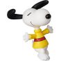 Medicom Toy UDF Peanuts Series 18 Sweater Snoopy Figure