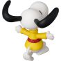 Medicom Toy UDF Peanuts Series 18 Sweater Snoopy Figure