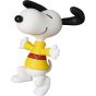 Medicom Toy UDF Peanuts Series 18 Sweater Snoopy Figure